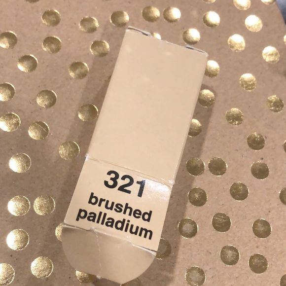 LOUIS VUITTON Silver Lock & 2 Keys Brushed Palladium Made In France NIB #321 - Picture 3 of 13